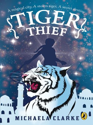 cover image of Tiger Thief